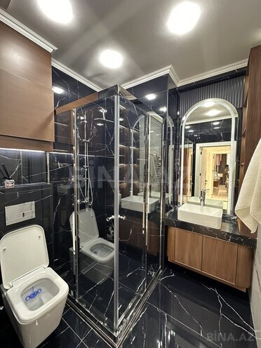 3-комн. новостройка - пос. Сабунчи  - 133 м² (12)