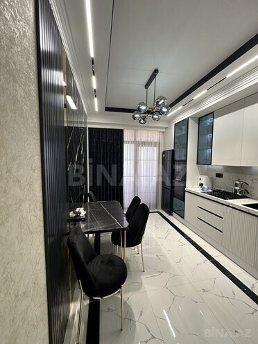 3-комн. новостройка - пос. Сабунчи  - 133 м² (9)