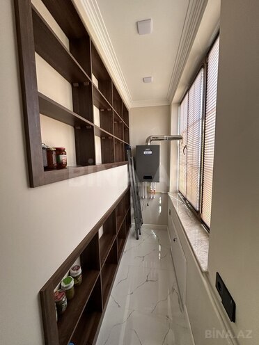 3-комн. новостройка - пос. Сабунчи  - 133 м² (25)