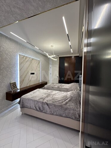 3-комн. новостройка - пос. Сабунчи  - 133 м² (19)