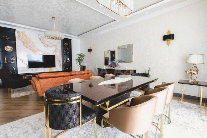 8-комн. дом/дача - пос. Бадамдар - 380 м² (11)