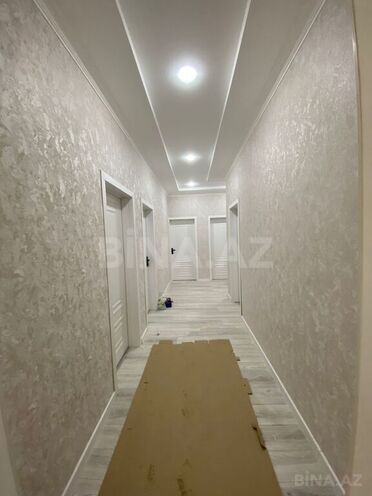 4 otaqlı həyət evi/bağ evi - Biləcəri q. - 110 m² (9)