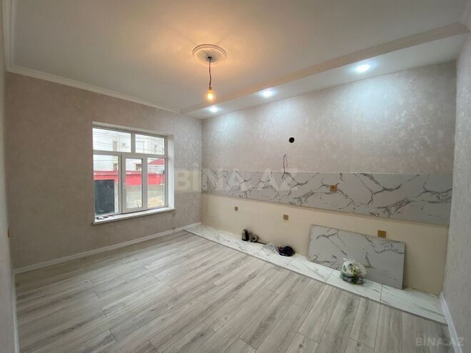 4 otaqlı həyət evi/bağ evi - Biləcəri q. - 110 m² (5)