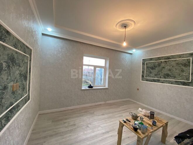 4 otaqlı həyət evi/bağ evi - Biləcəri q. - 110 m² (7)