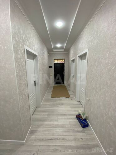 4 otaqlı həyət evi/bağ evi - Biləcəri q. - 110 m² (4)