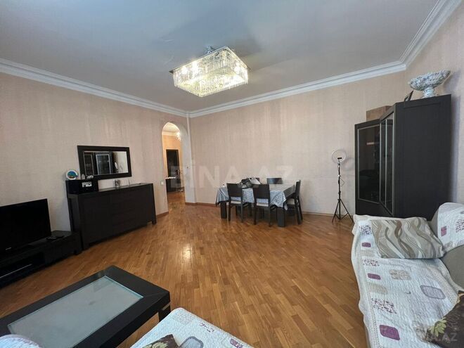 3-комн. новостройка - м. Шах Исмаил Хатаи - 130 м² (6)