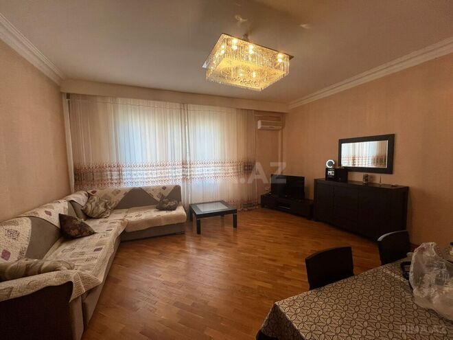 3-комн. новостройка - м. Шах Исмаил Хатаи - 130 м² (5)