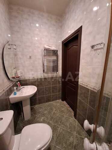3-комн. новостройка - м. Шах Исмаил Хатаи - 130 м² (21)
