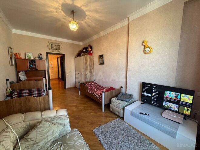 3-комн. новостройка - м. Шах Исмаил Хатаи - 130 м² (14)