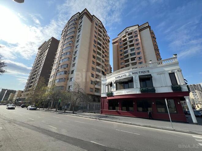 3-комн. новостройка - м. Шах Исмаил Хатаи - 130 м² (1)