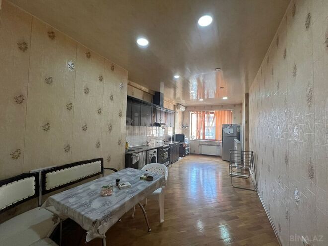 3-комн. новостройка - м. Шах Исмаил Хатаи - 130 м² (11)
