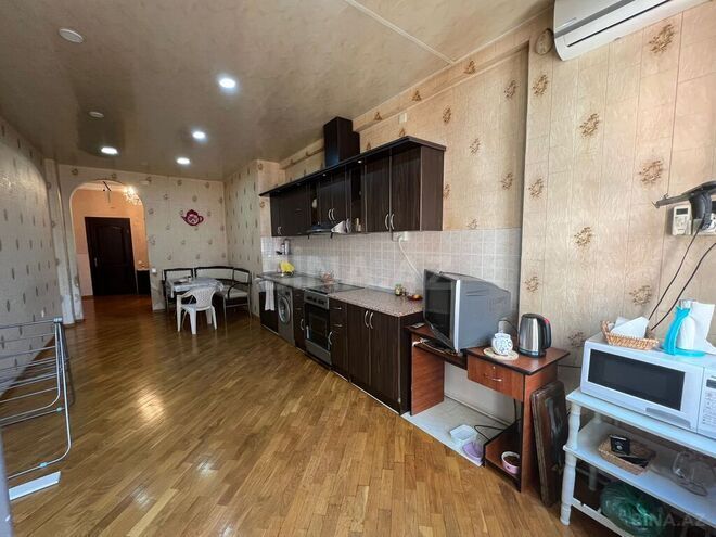 3-комн. новостройка - м. Шах Исмаил Хатаи - 130 м² (12)