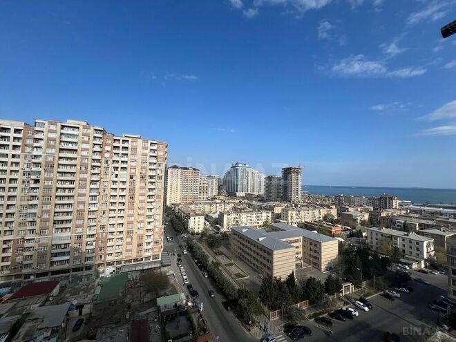 3-комн. новостройка - м. Шах Исмаил Хатаи - 130 м² (10)