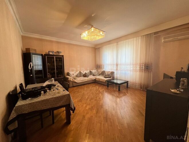 3-комн. новостройка - м. Шах Исмаил Хатаи - 130 м² (4)
