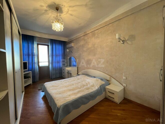 3-комн. новостройка - м. Шах Исмаил Хатаи - 130 м² (7)