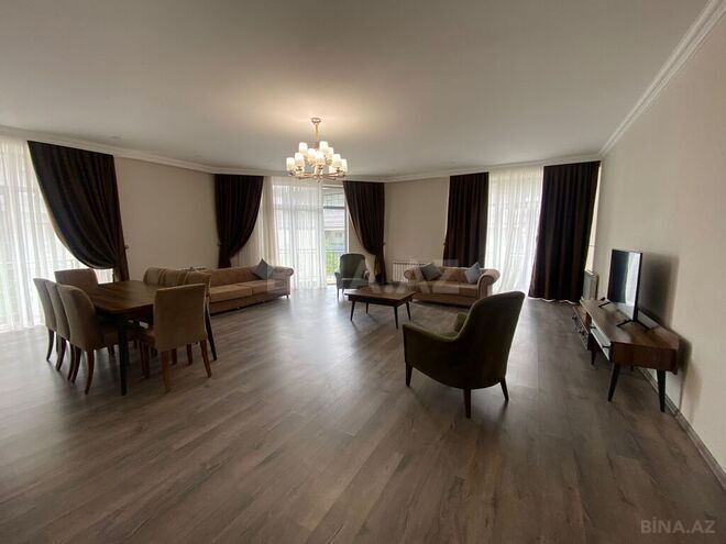 Сдаётся 4-комн. новостройка 195 м², пос. Аг шехер, photo 8 from 18