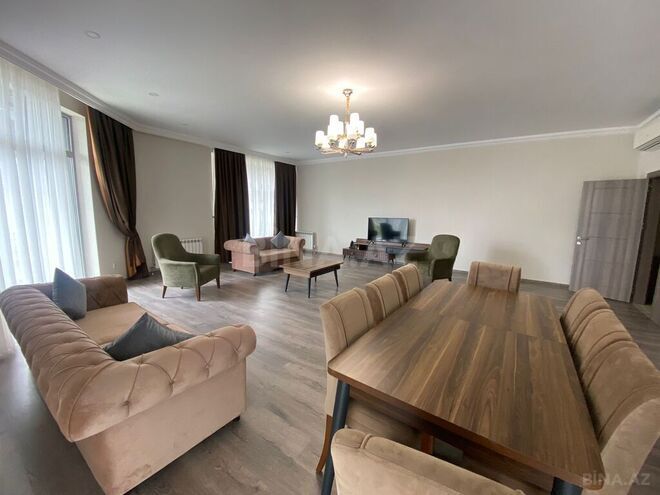 Сдаётся 4-комн. новостройка 195 м², пос. Аг шехер, photo 7 from 18