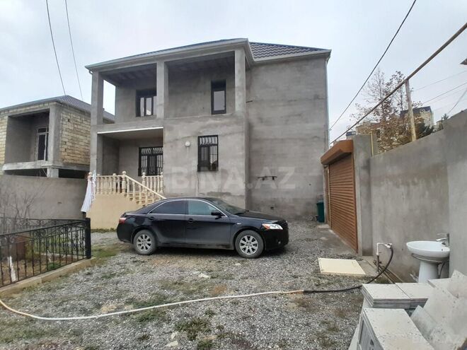 7-комн. дом/дача - пос. Бадамдар - 220 м² (1)