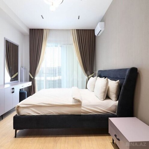 2 otaqlı yeni tikili - Nardaran q. - 96 m² (9)