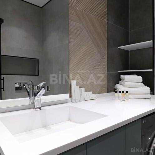 2 otaqlı yeni tikili - Nardaran q. - 96 m² (13)