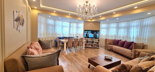 Продаётся 3-комн. новостройка 136 м², пос. Бакиханова, photo 3 from 28