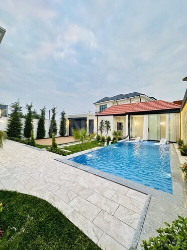 4-комн. дом/дача - пос. Шувеляны - 200 м² (6)