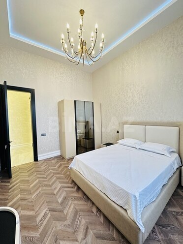 5 otaqlı həyət evi/bağ evi - Mərdəkan q. - 280 m² (17)