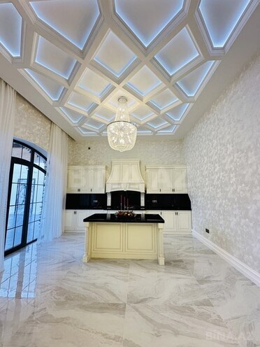 5 otaqlı həyət evi/bağ evi - Mərdəkan q. - 280 m² (11)