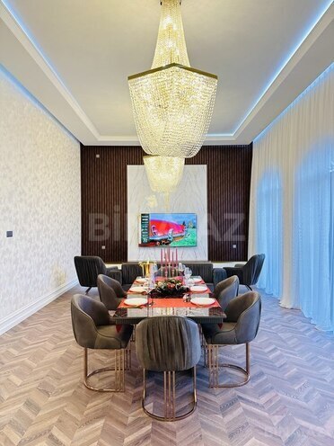 5 otaqlı həyət evi/bağ evi - Mərdəkan q. - 280 m² (10)