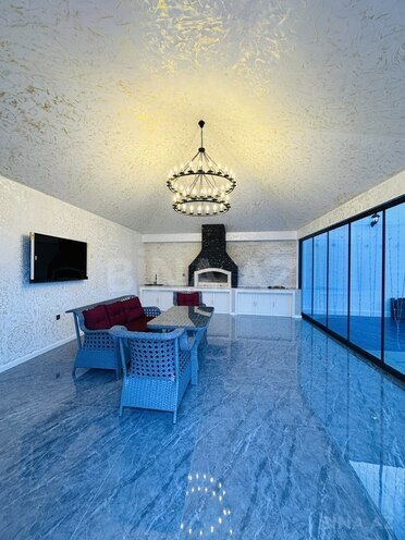 5 otaqlı həyət evi/bağ evi - Mərdəkan q. - 280 m² (7)