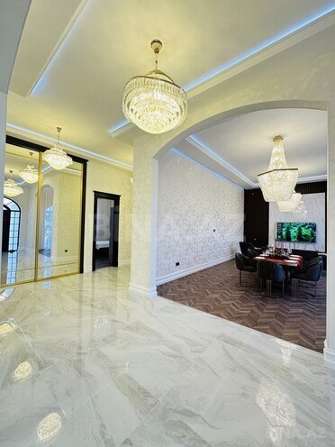 5 otaqlı həyət evi/bağ evi - Mərdəkan q. - 280 m² (19)