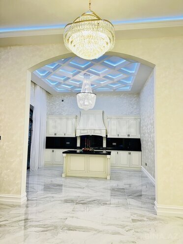5 otaqlı həyət evi/bağ evi - Mərdəkan q. - 280 m² (9)