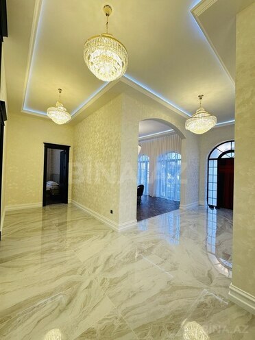 5 otaqlı həyət evi/bağ evi - Mərdəkan q. - 280 m² (18)