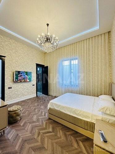 5 otaqlı həyət evi/bağ evi - Mərdəkan q. - 280 m² (12)
