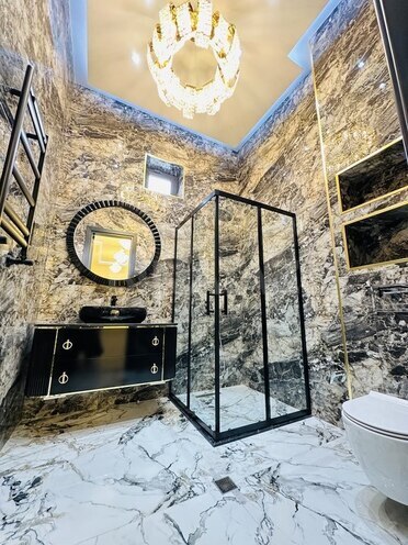 5 otaqlı həyət evi/bağ evi - Mərdəkan q. - 280 m² (13)