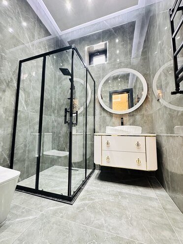 5 otaqlı həyət evi/bağ evi - Mərdəkan q. - 280 m² (15)