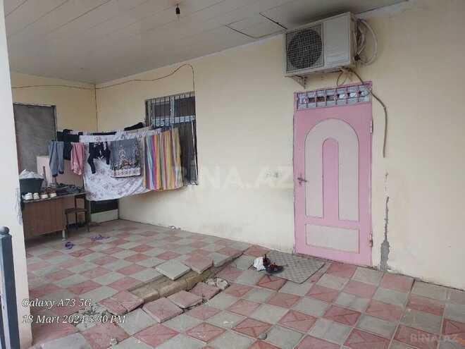 3 otaqlı həyət evi/bağ evi - Fatmayı q. - 124 m² (7)
