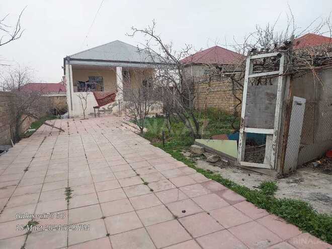 3 otaqlı həyət evi/bağ evi - Fatmayı q. - 124 m² (10)
