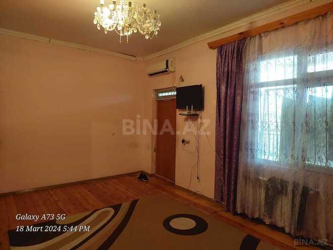 3 otaqlı həyət evi/bağ evi - Fatmayı q. - 124 m² (2)