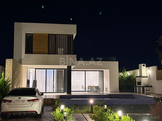 İcarəyə verilir 4 otaqlı həyət evi/bağ evi 200 m², Şüvəlan q., photo 9 from 32