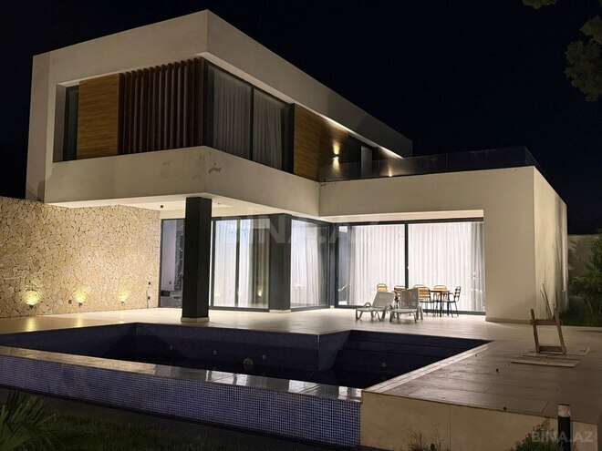 İcarəyə verilir 4 otaqlı həyət evi/bağ evi 200 m², Şüvəlan q., photo 10 from 32