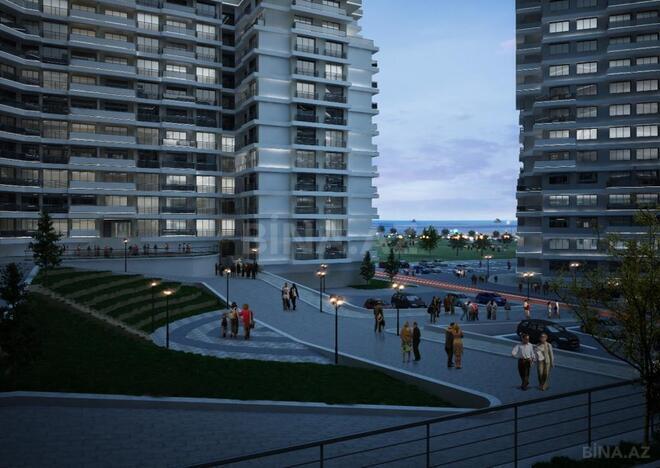 2 otaqlı yeni tikili - Sumqayıt - 78 m² (4)