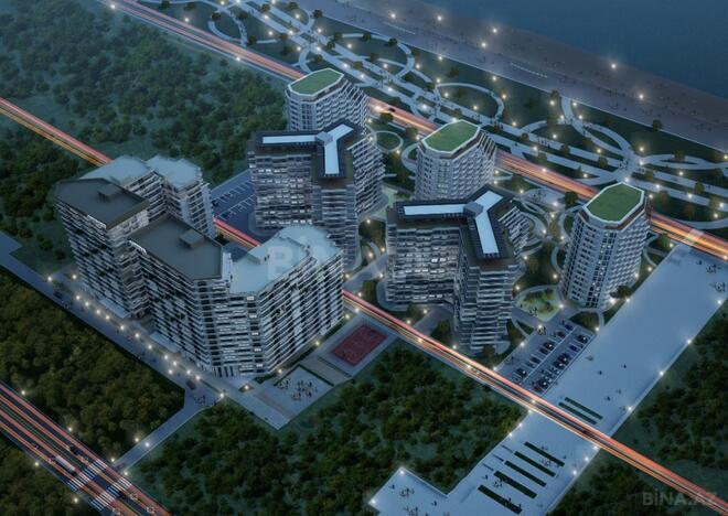2 otaqlı yeni tikili - Sumqayıt - 78 m² (2)