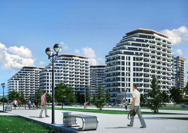 2 otaqlı yeni tikili - Sumqayıt - 78 m² (5)