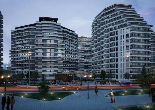 2 otaqlı yeni tikili - Sumqayıt - 78 m² (1)
