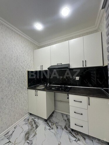 2-комн. вторичка - м. Мемар Аджеми - 55 м² (12)