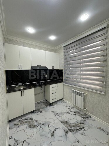 2-комн. вторичка - м. Мемар Аджеми - 55 м² (13)