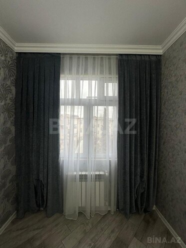 2-комн. вторичка - м. Мемар Аджеми - 55 м² (11)