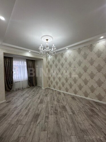2-комн. вторичка - м. Мемар Аджеми - 55 м² (4)