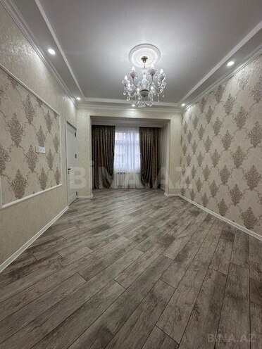 2-комн. вторичка - м. Мемар Аджеми - 55 м² (2)